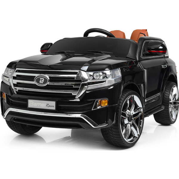 

Электромобиль Bambi Toyota M 3984EBLRS-2 Black (M 3984EBLRS)