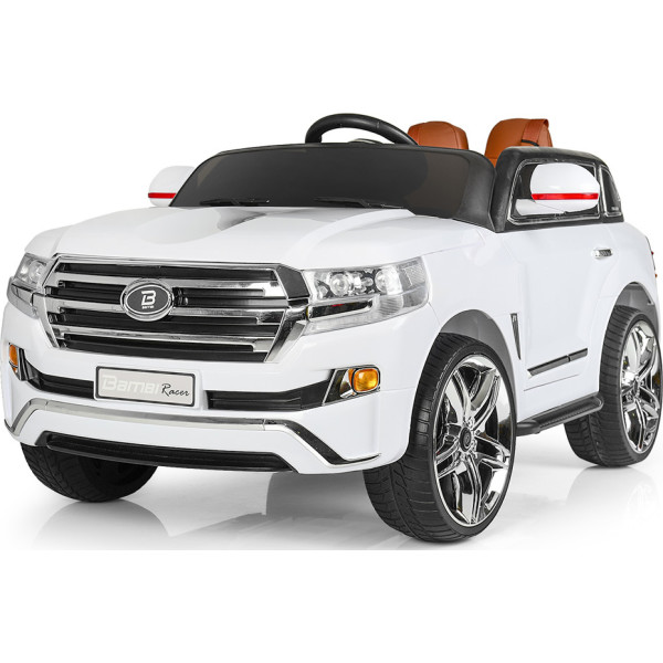 

Электромобиль Bambi Toyota M 3984EBLR-1 White (M 3984EBLR)