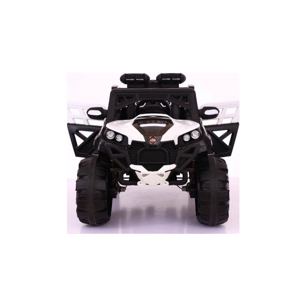 

Электромобиль AL Toys Grizzly WS896 Black/White (WS896)
