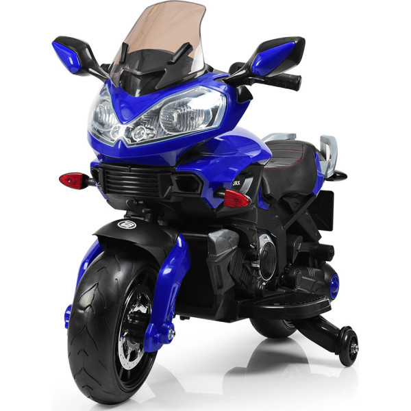 

Мотоцикл Bambi M 3630 EL-4 Blue (M 3630EL)