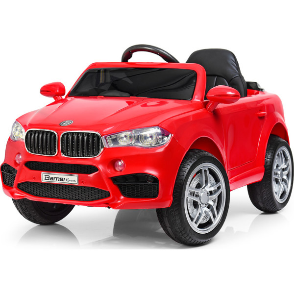 

Электромобиль Bambi M 3180EBLR-3 Red (M 3180EBLR)