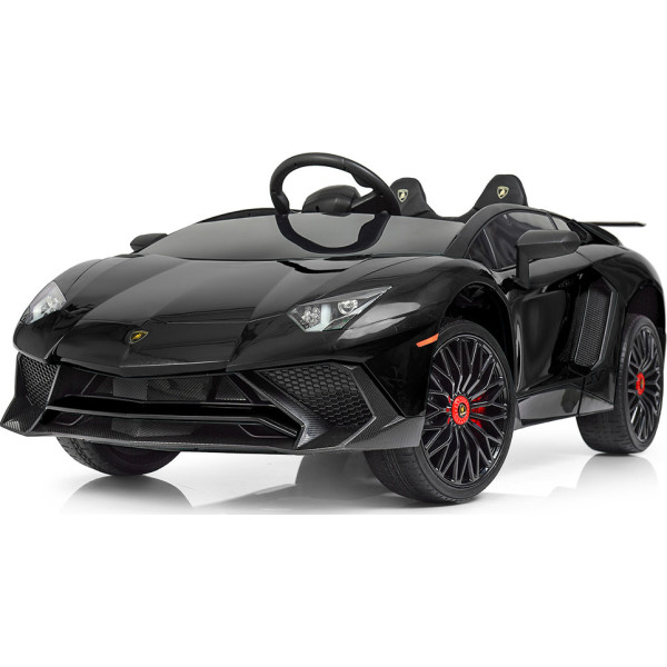 

Электромобиль Bambi Lamborghini M 3903EBLR-2 Black (M 3903EBLR)