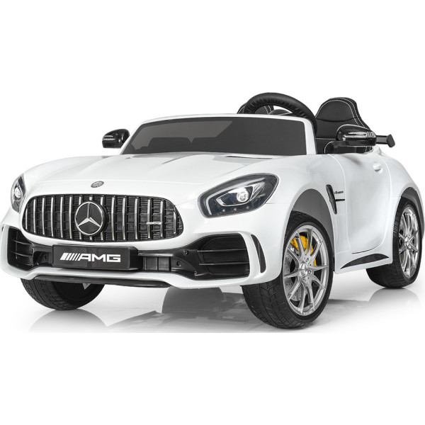 

Электромобиль Bambi Mercedes AMG GT R M 3905EBLR-1 White (M 3905EBLR)