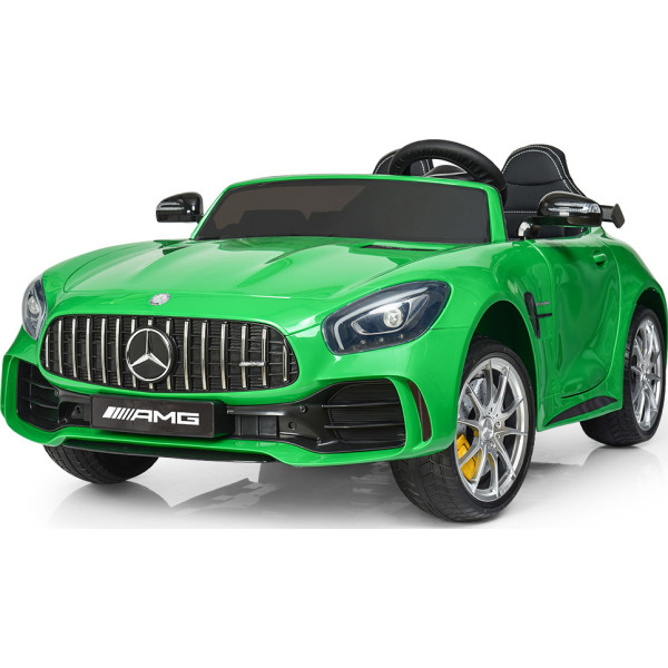 

Электромобиль Bambi Mercedes AMG GT R M 3905EBLR-5 Green (M 3905EBLR)