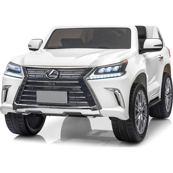 

Электромобиль Bambi Lexus M 3906EBLR-1 White (M 3906EBLR)