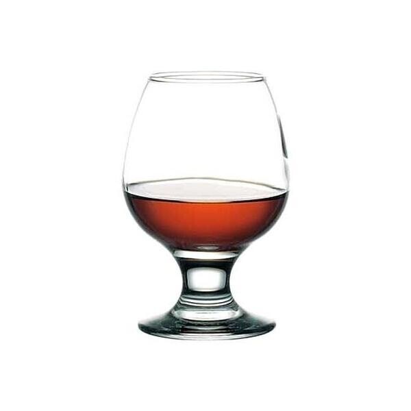 

Bistro Набор бокалов коньяк 6 шт 250 мл Pasabahce Rose (2079)