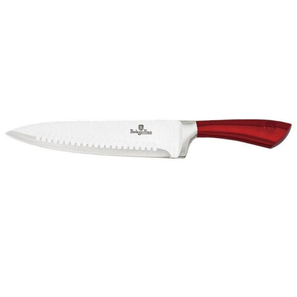 

Нож поварской 20 см Metallic Line BURGUNDY Edition (5948)