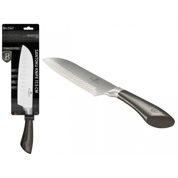 

Santoku нож литой 17,5 см, Metallic Line (5953)