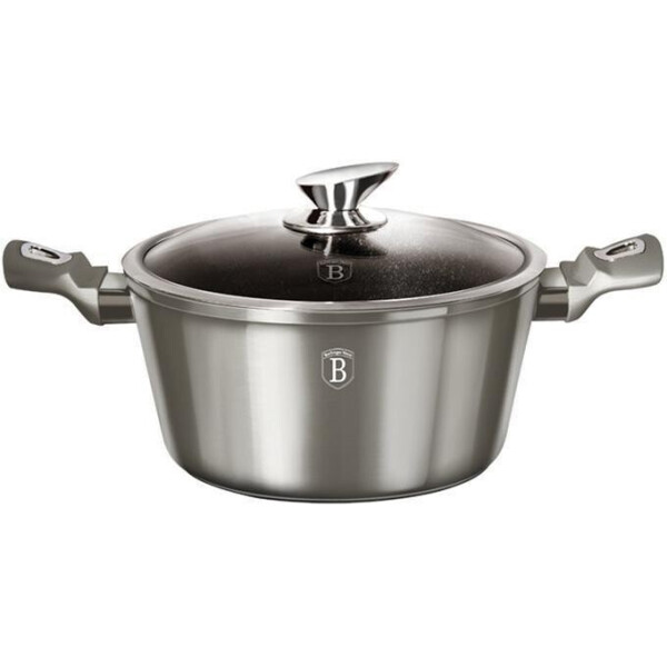 

Кастрюля Berlinger Haus Carbon Metallic Line 28 см BH-1236N (6043)