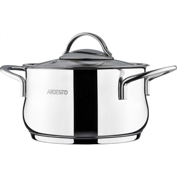 

Кастрюля Ardesto Black Mars 1.8 л (AR0718S) (77305)