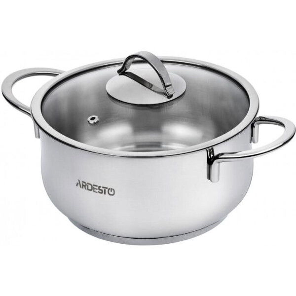 

Кастрюля Ardesto Black Mars 2.3 л (AR0723S) (77306)