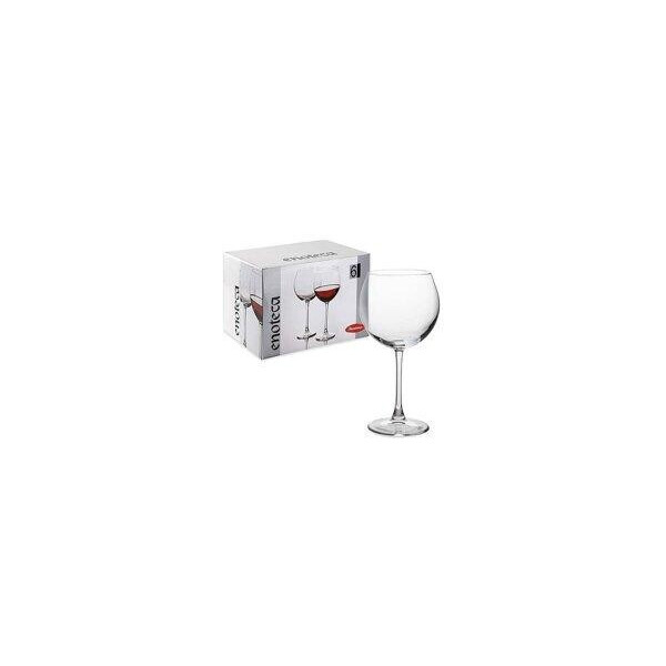 

Набор бокалов для вина Pasabahce Enoteca 44738 - 590 мл, 6 шт (170895)