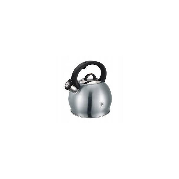 

Чайник со свистком 3 л metallic line moonlight edition berlinger haus bh-6416 (170928)