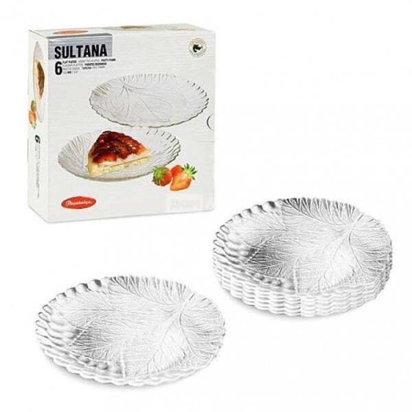 

Тарелка Sultana 19,5см 10289-6pb (170949)