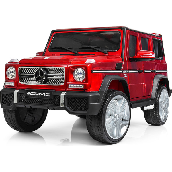 

Электромобиль Bambi Mercedes-Benz G65 Red (M 3567EBLRS-3)