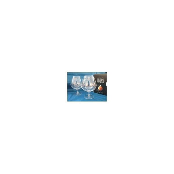 

Набор бокалов 875 мл 2 шт brandy bohemia 40602 875 (170974)