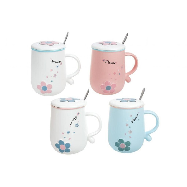 

Заварник фарфоровый 450 мл flower power bona di 927-200 (171171)