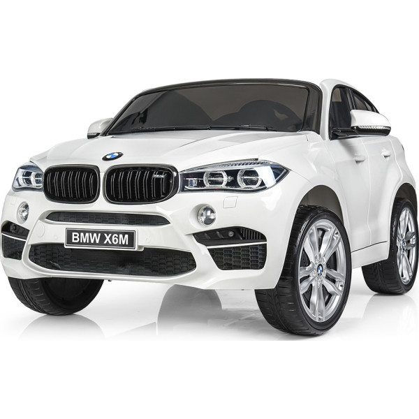 

Электромобиль Bambi BMW X6M JJ2168-1 White (JJ2168)