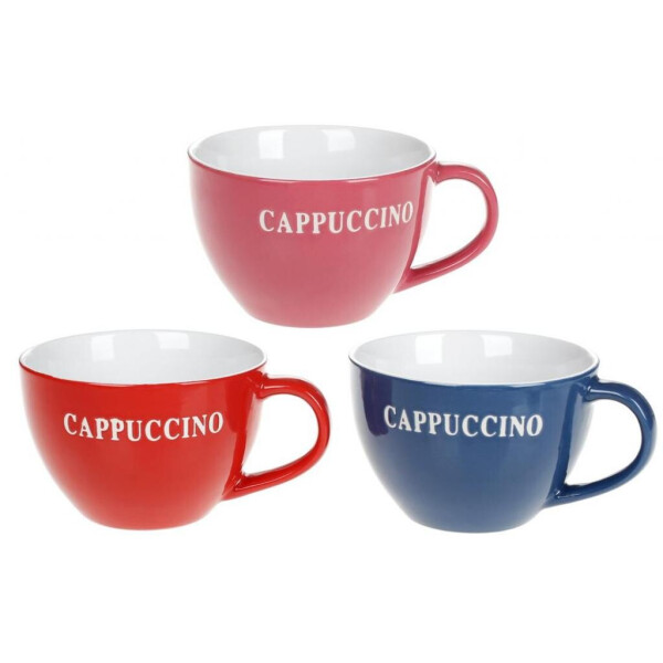 

Кружка 450 мл cappuccino bona di 344-139 (171347)