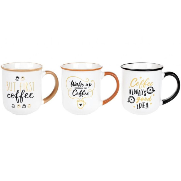 

Кружка 380 мл coffee bona di 432-003 (171361)