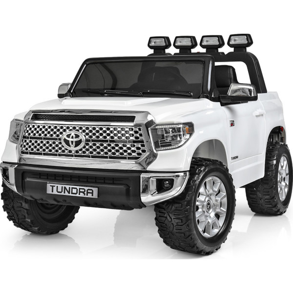 

Электромобиль Bambi Toyota Tundra JJ2266AEBLR-1 White (JJ2266AEBLR)