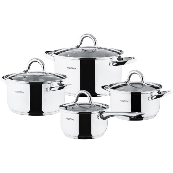 

Набор посуды 8 пр gemini gourmet ardesto ar-1908-ps (171493)