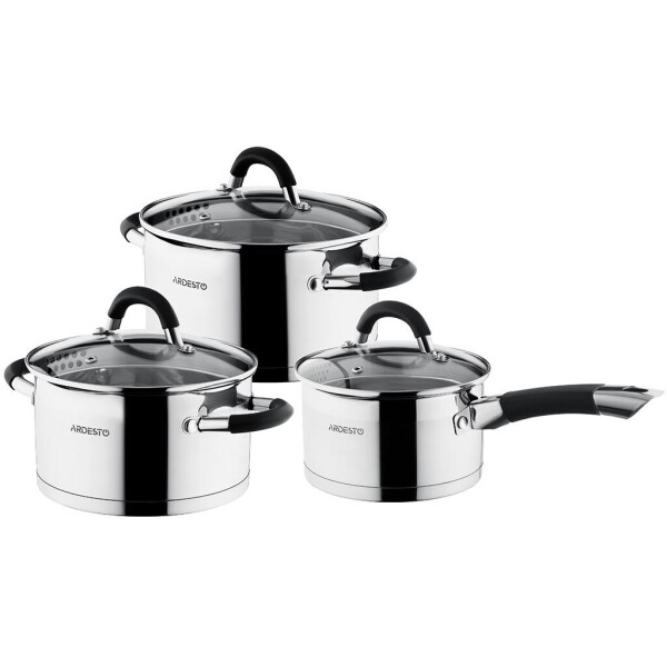 

Набор посуды 6 пр gemini gourmet ardesto ar-1906-gs (171495)