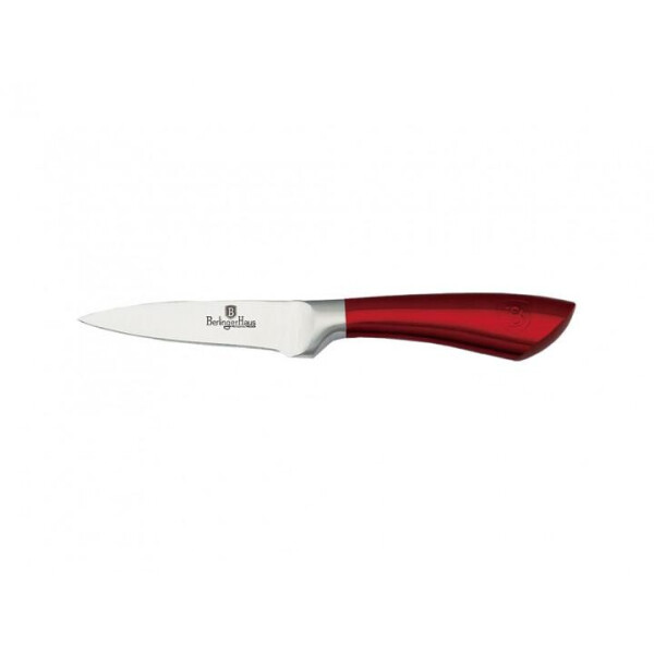 

Нож для чистки овощей Metallic Line Burgundy Edition Berlinger Haus 9 см BH-2329 (171568)