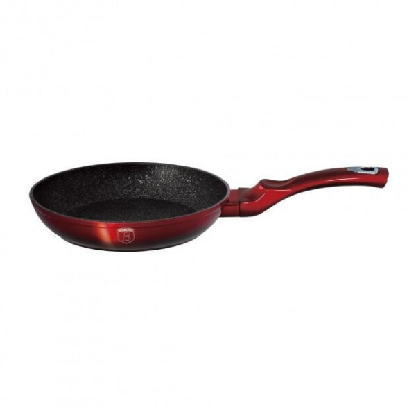 

Сковорода 24 см metallic line black burgundy edition berlinger haus bh-1621-n (171692)