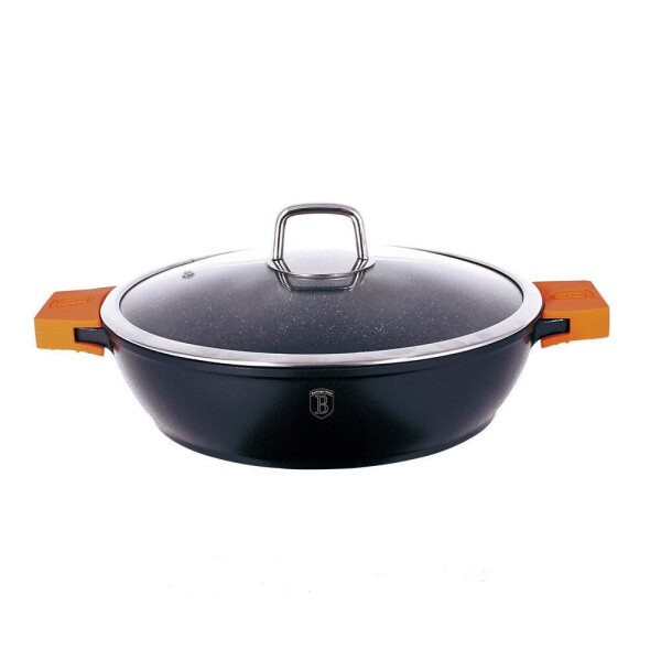 

Сотейник 28 см granit diamond line berlinger haus bh-1109-n (171764)