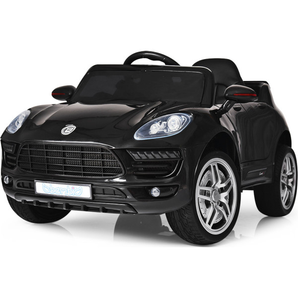 

Электромобиль Bambi M 3178EBLR-2 Black (M 3178EBLR)