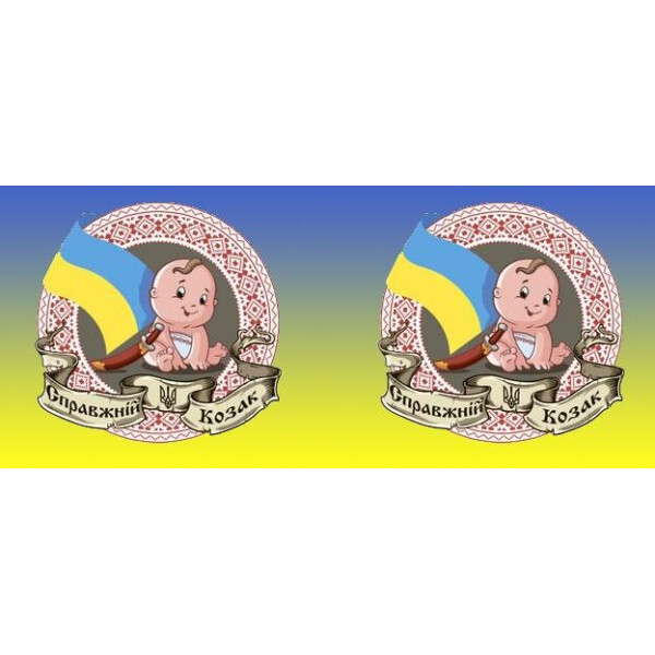 

Чашка Украинские Справжній козак (171837)