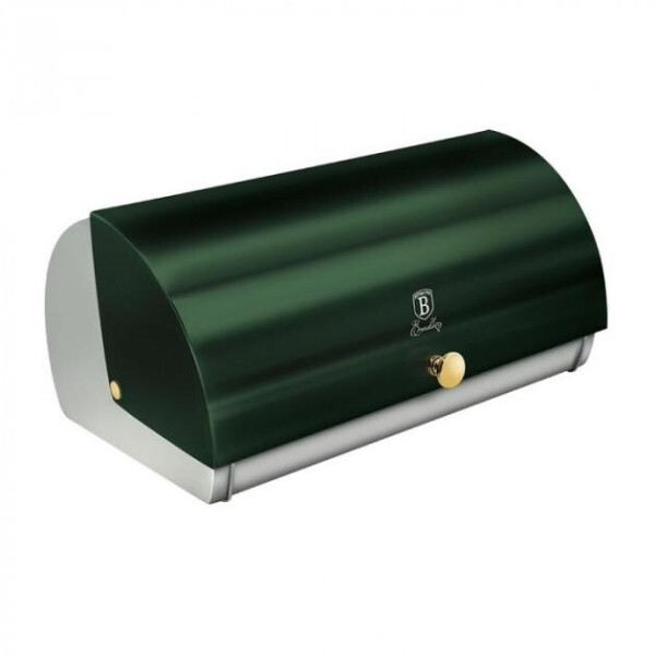 

Хлебница 38,5х28х18,5 cm Berlinger Haus Emerald Collection BH-6267 (171877)