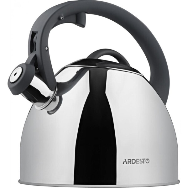 

Чайник для плиты Ardesto Gemini 2.5 л Серый (AR1947KS) (171882)