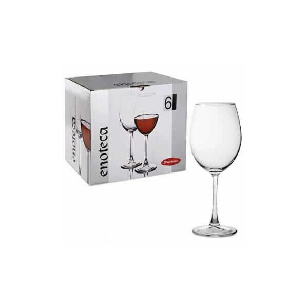 

Набор фужеров для вина Pasabahce Enoteca 6 шт х 780 мл (172392)