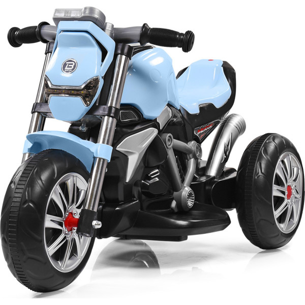 

Мотоцикл Bambi M 3639-12 Light Blue (M 3639)