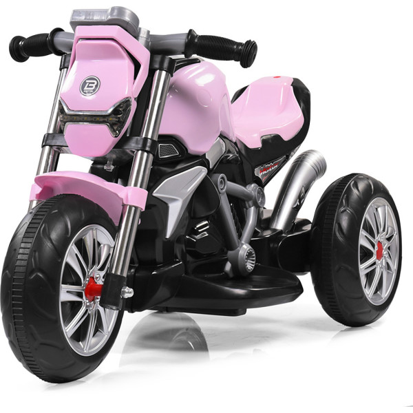

Мотоцикл Bambi M 3639-8 Pink (M 3639)