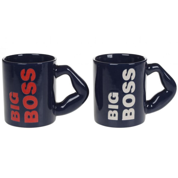 

Кружка 350 мл big boss bona di 593-152 (175189)