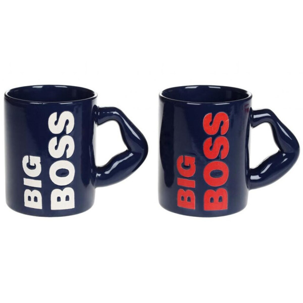 

Кружка 500 мл big boss bona di 593-155 (175192)