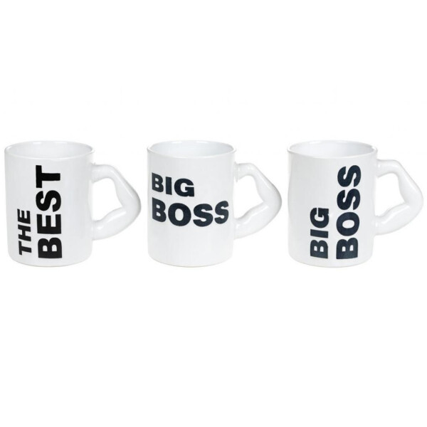 

Кружка 500 мл big boss bona di 593-153 (175193)