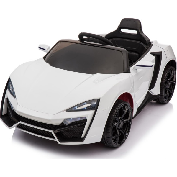 

Электромобиль DT QS518-W White (QS518-W)