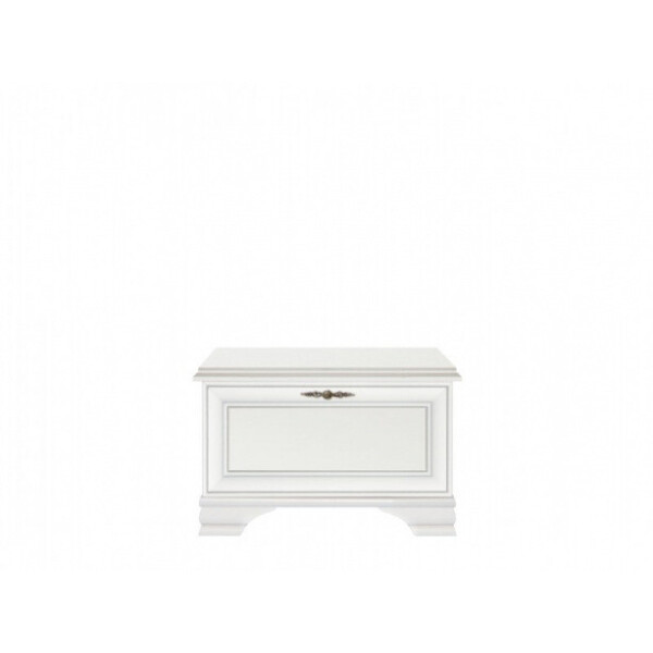 

Тумба для обуви Gerbor Кентуки SFK1B 80×50×35 белый альпийский