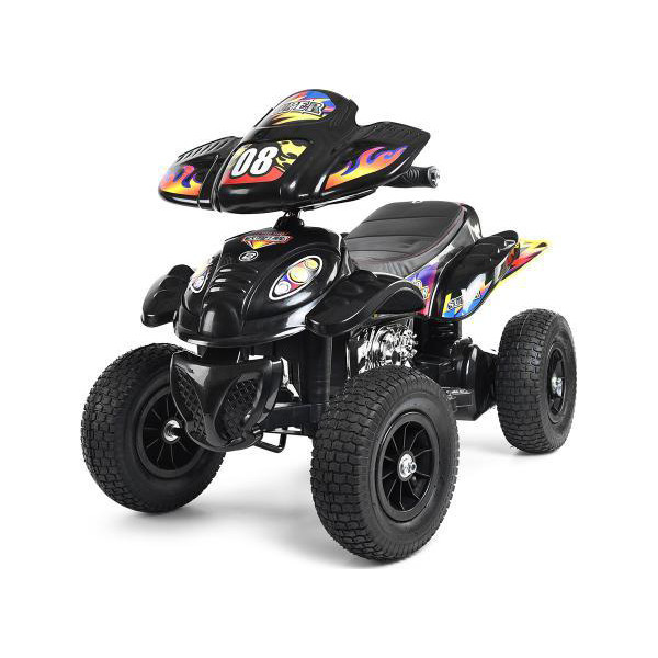 

Квадроцикл Bambi M 2403ALR-2 Black (M 2403ALR)