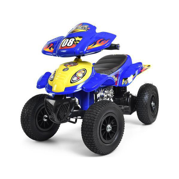 

Квадроцикл Bambi M 2403ALR-4 Blue (M 2403ALR)