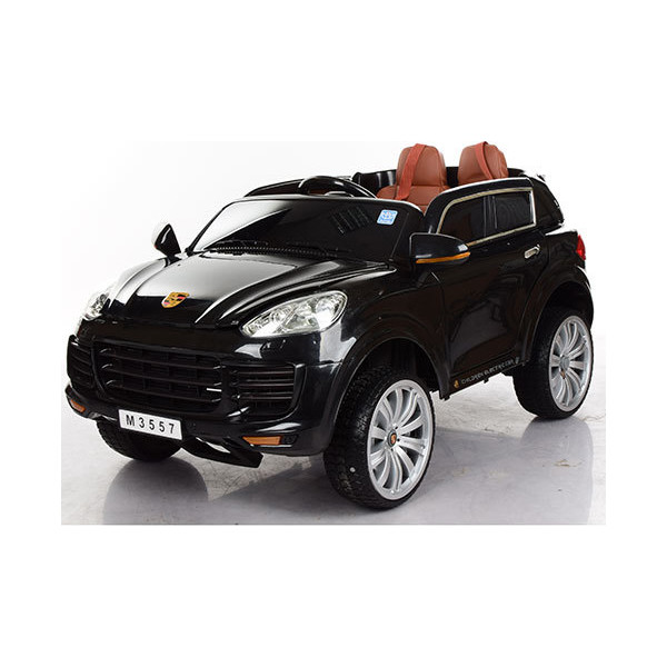 

Электромобиль Bambi Porsche Black (M 3557 EBLR)