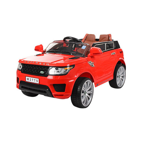 

Электромобиль Bambi Range Rover M 2775 EBLR-3 Red (M 2775 EBLR)