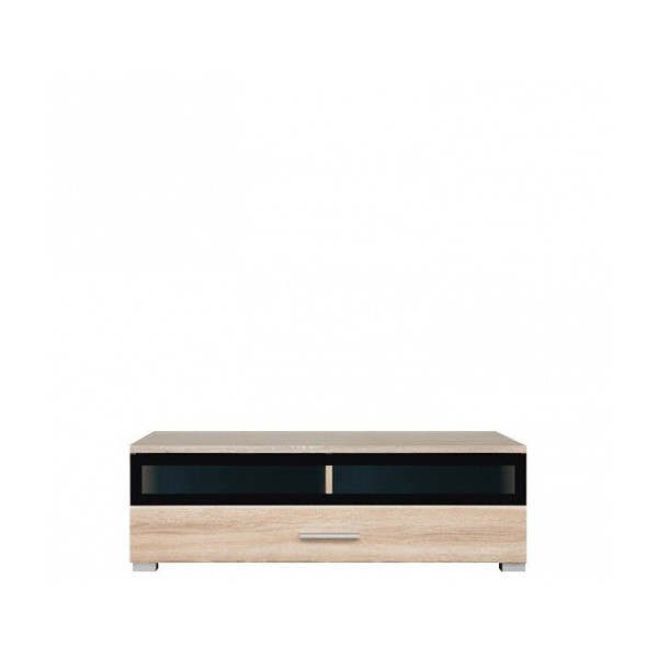 

Тумба под ТВ Gerbor Вушер 1SW 100×32,5×50 дуб сонома