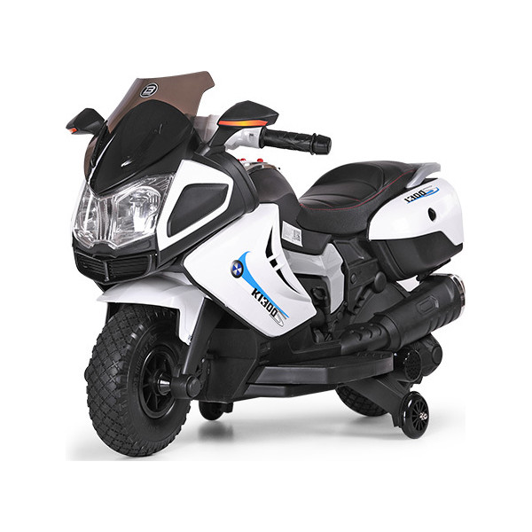 

Мотоцикл Bambi M 3625EL-1 White (M 3625EL)