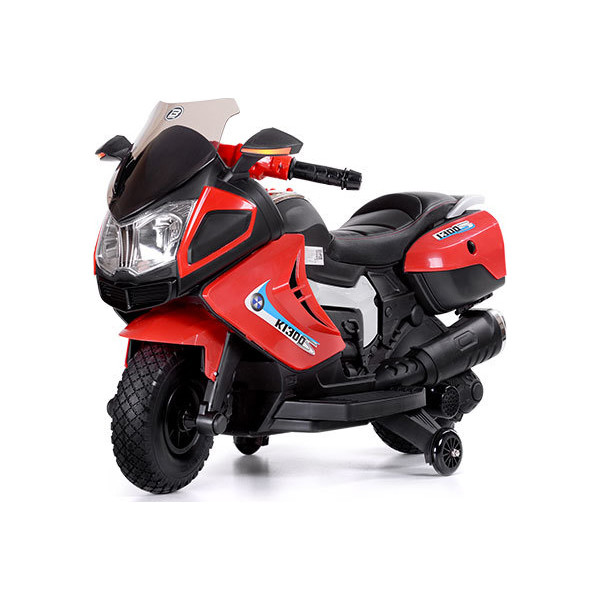 

Мотоцикл Bambi M 3625EL-3 Red (M 3625EL)