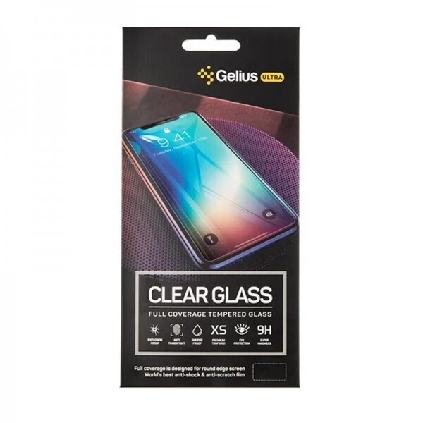 

Защитное стекло Optima 2.5D для Sony Xperia Z3 D6603 D6633 Transparent